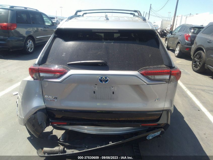 2021 TOYOTA RAV4 PRIME SE - JTMAB3FV4MD052779