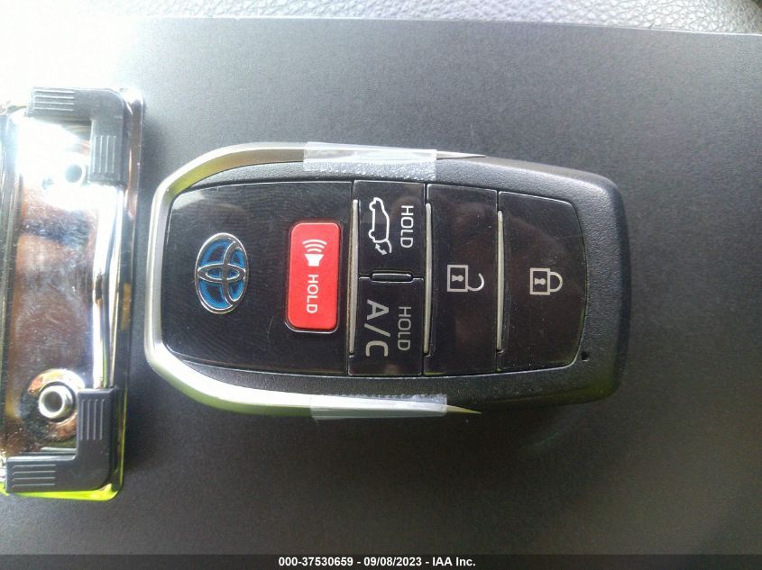 2021 TOYOTA RAV4 PRIME SE - JTMAB3FV4MD052779