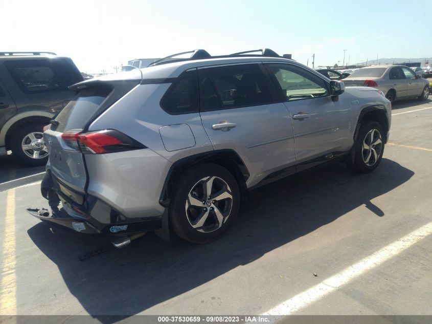 2021 TOYOTA RAV4 PRIME SE - JTMAB3FV4MD052779