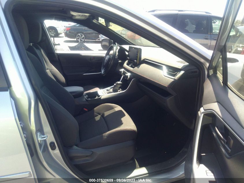 2021 TOYOTA RAV4 PRIME SE - JTMAB3FV4MD052779