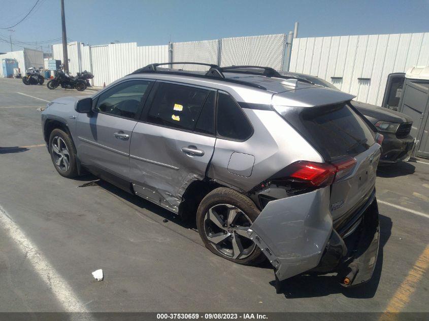 2021 TOYOTA RAV4 PRIME SE - JTMAB3FV4MD052779