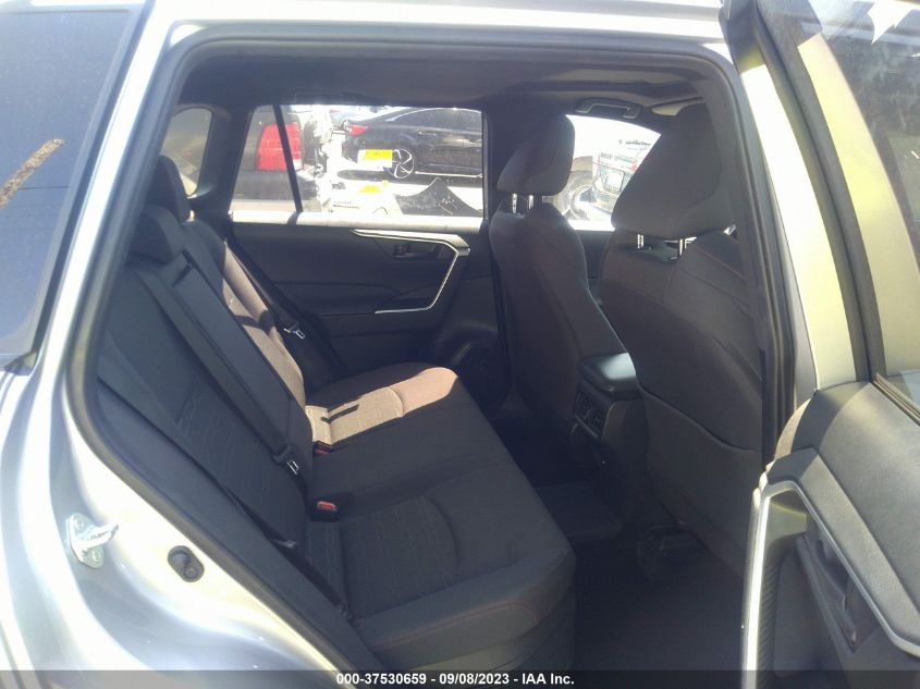 2021 TOYOTA RAV4 PRIME SE - JTMAB3FV4MD052779
