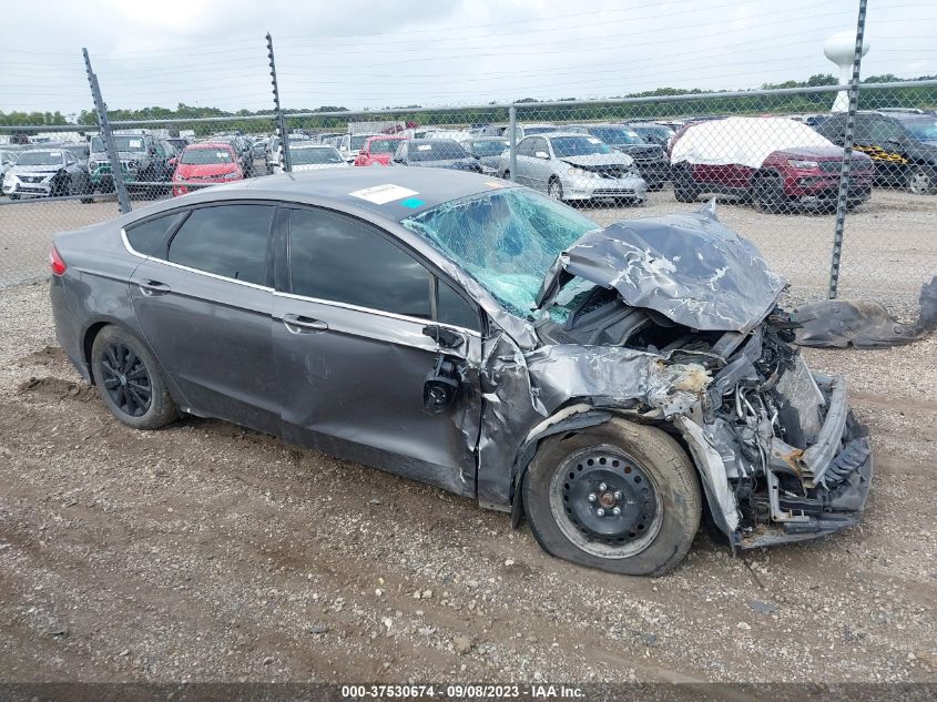 2014 FORD FUSION S - 1FA6P0G70E5351662