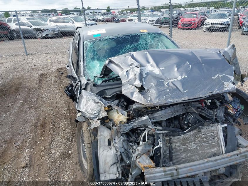 2014 FORD FUSION S - 1FA6P0G70E5351662