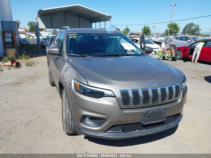 1C4PJMLX4KD229501 Jeep Cherokee LATITUDE PLUS 12