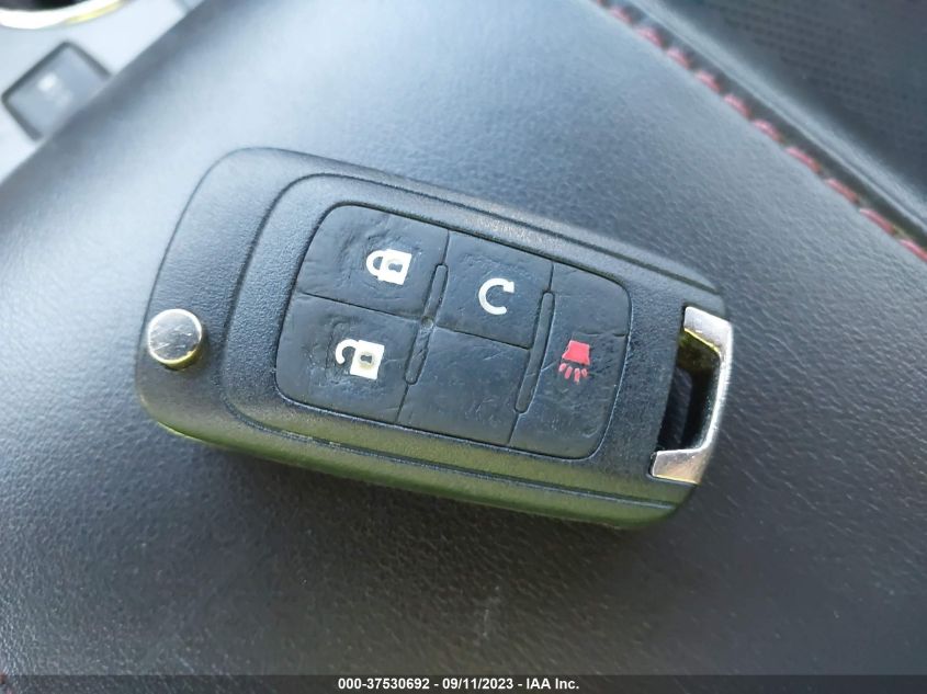 2014 GMC TERRAIN SLE - 2GKALREK4E6219153