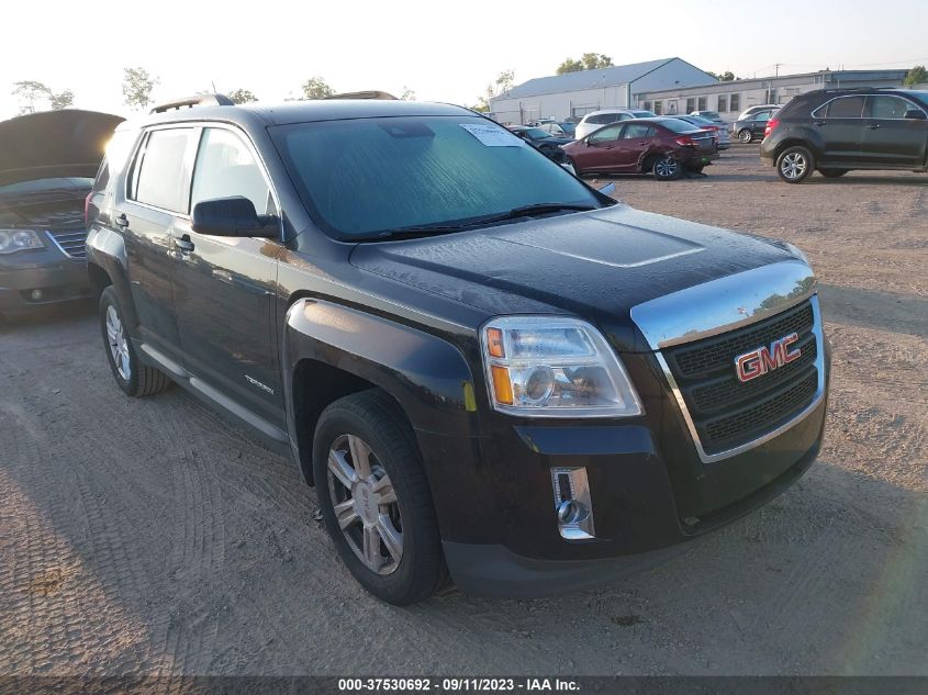 2014 GMC TERRAIN SLE - 2GKALREK4E6219153