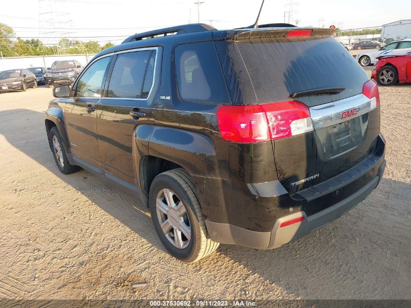 2014 GMC TERRAIN SLE - 2GKALREK4E6219153