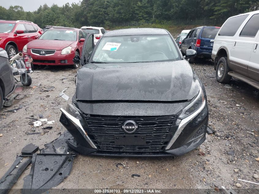 2023 NISSAN ALTIMA 2.5 SV - 1N4BL4DWXPN337591