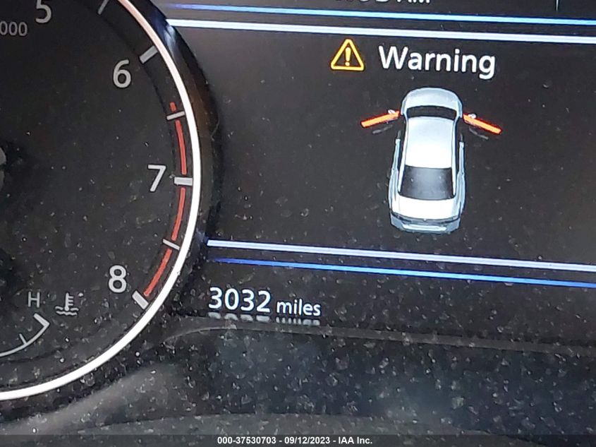 2023 NISSAN ALTIMA 2.5 SV - 1N4BL4DWXPN337591