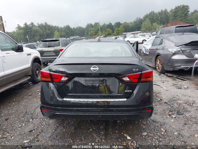 2023 NISSAN ALTIMA 2.5 SV - 1N4BL4DWXPN337591