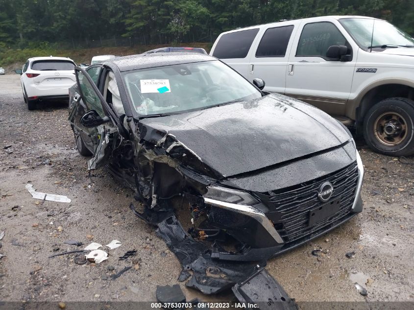 2023 NISSAN ALTIMA 2.5 SV - 1N4BL4DWXPN337591