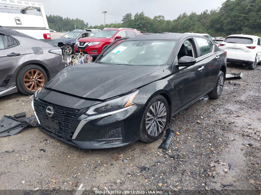 2023 NISSAN ALTIMA 2.5 SV - 1N4BL4DWXPN337591