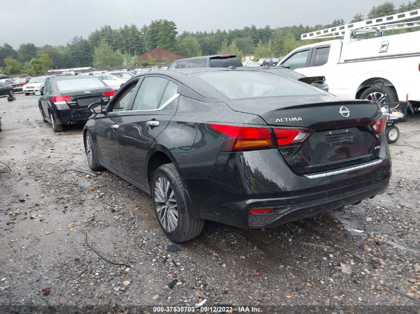 2023 NISSAN ALTIMA 2.5 SV - 1N4BL4DWXPN337591