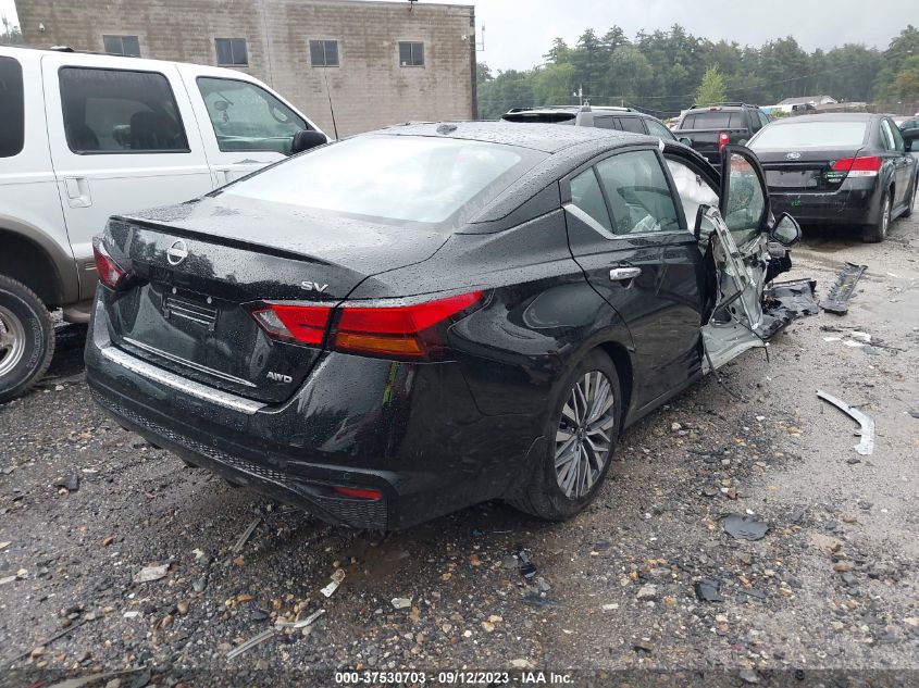 2023 NISSAN ALTIMA 2.5 SV - 1N4BL4DWXPN337591