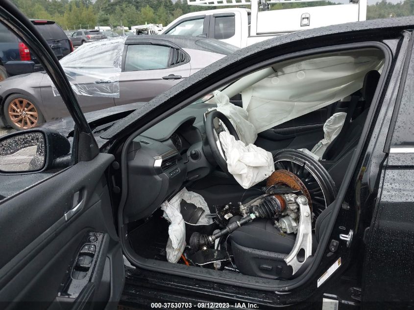 2023 NISSAN ALTIMA 2.5 SV - 1N4BL4DWXPN337591
