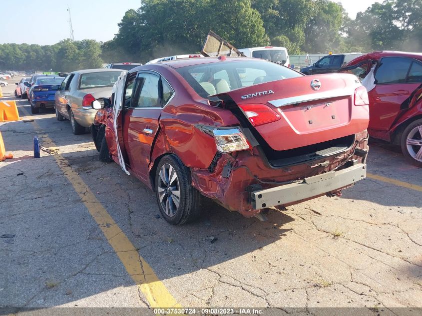 VIN 3N1AB7AP9HY262011 2017 NISSAN SENTRA S/SV/SR/SL