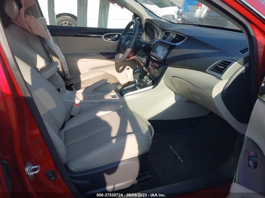 VIN 3N1AB7AP9HY262011 2017 NISSAN SENTRA S/SV/SR/SL