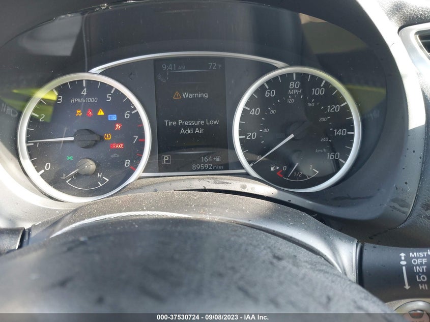 VIN 3N1AB7AP9HY262011 2017 NISSAN SENTRA S/SV/SR/SL