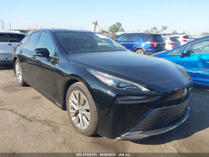 JTDAAAAA6NA007504 Toyota Mirai XLE/LIMITED