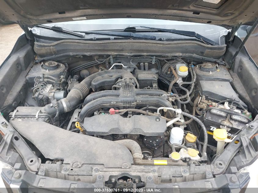 2015 SUBARU FORESTER 2.5I TOURING - JF2SJAWC5FH458643