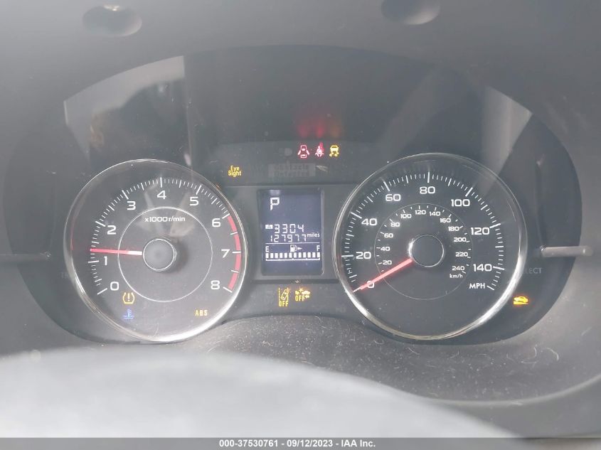 2015 SUBARU FORESTER 2.5I TOURING - JF2SJAWC5FH458643