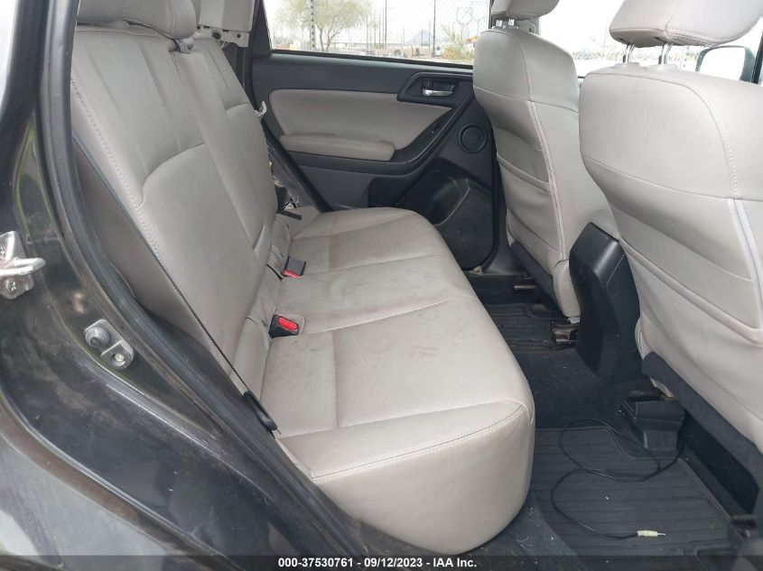 2015 SUBARU FORESTER 2.5I TOURING - JF2SJAWC5FH458643