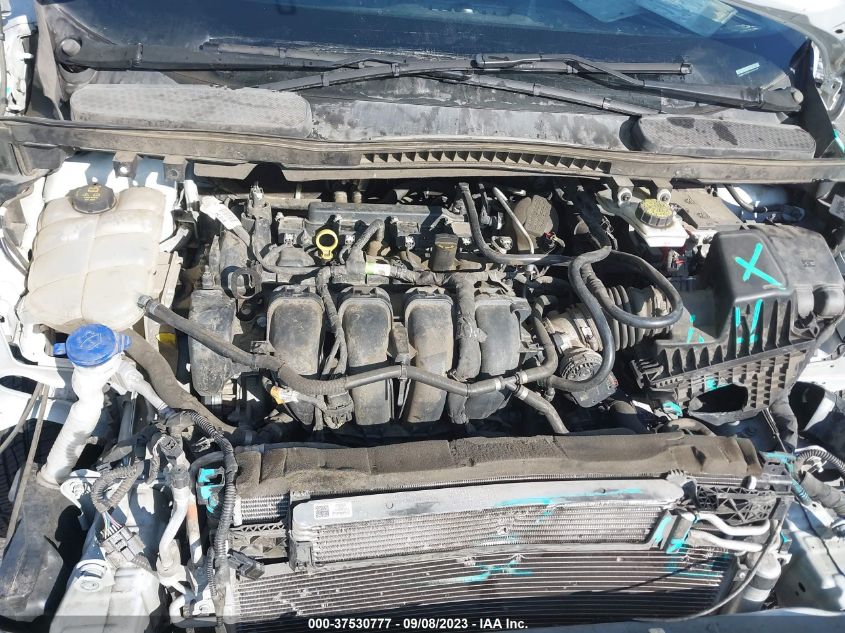 2019 FORD TRANSIT CONNECT VAN XL NM0LS6E27K1406338