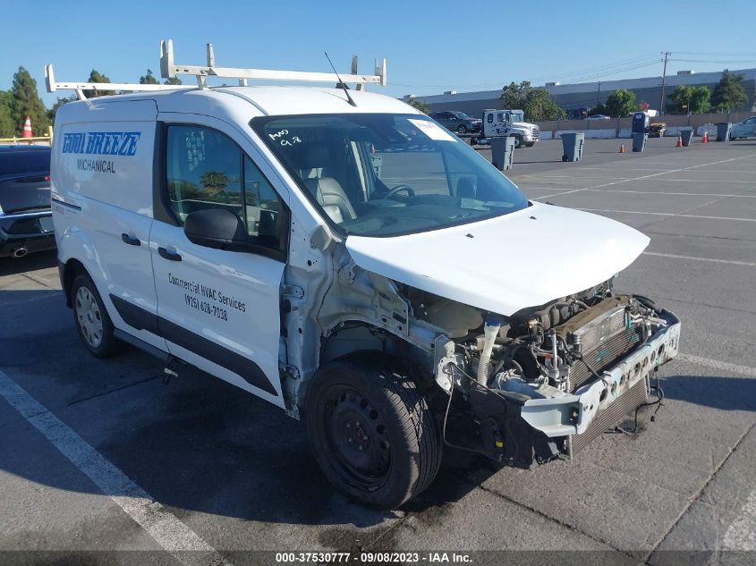 NM0LS6E27K1406338 Ford Transit Connect Van XL