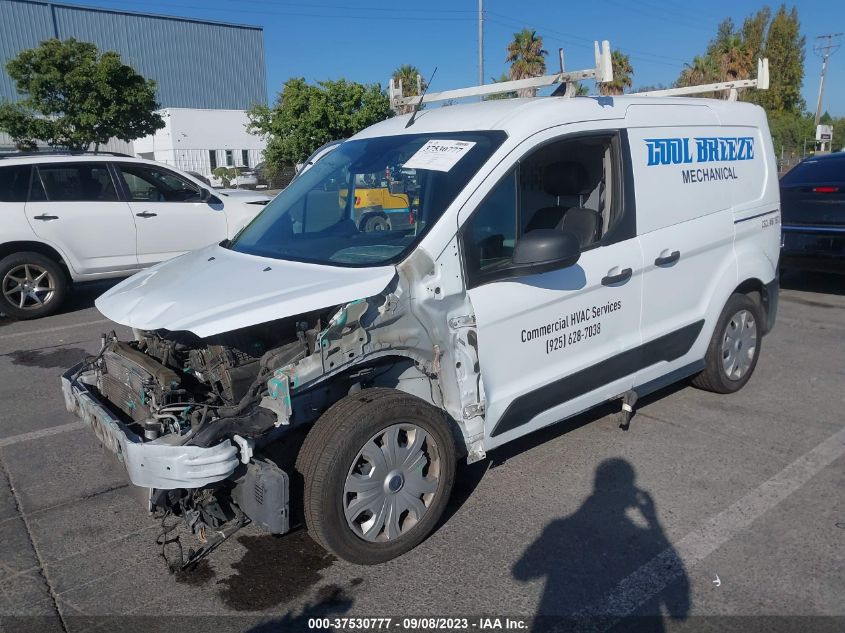 2019 FORD TRANSIT CONNECT VAN XL NM0LS6E27K1406338