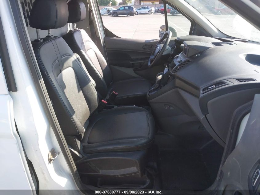 2019 FORD TRANSIT CONNECT VAN XL NM0LS6E27K1406338