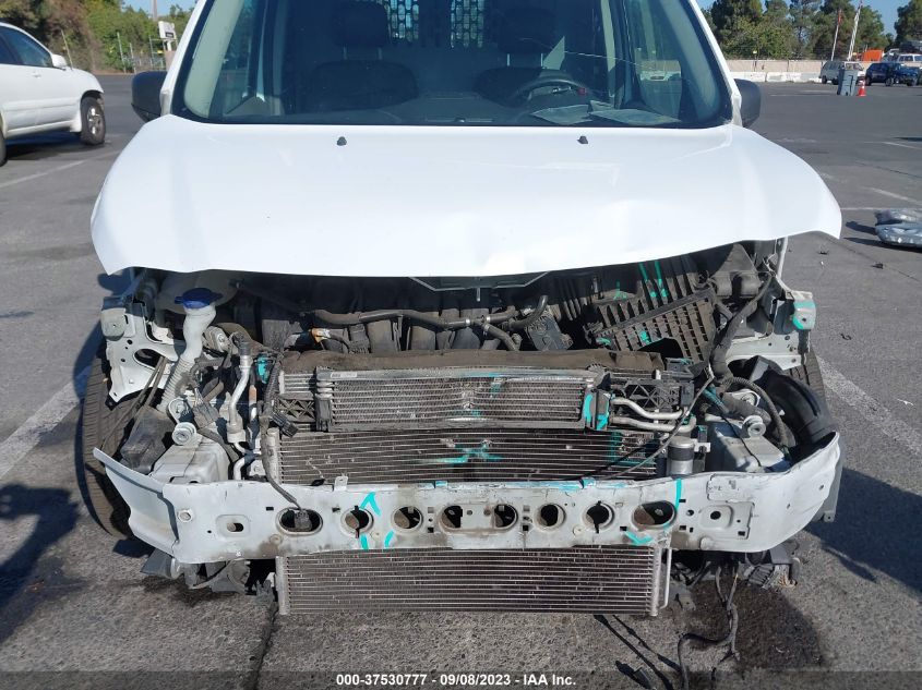 2019 FORD TRANSIT CONNECT VAN XL NM0LS6E27K1406338