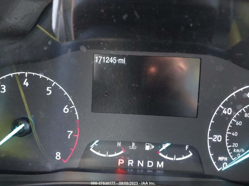 2019 FORD TRANSIT CONNECT VAN XL NM0LS6E27K1406338