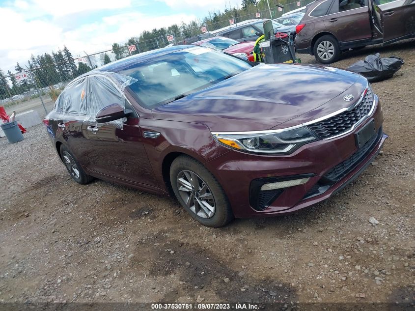 2019 KIA OPTIMA LX - 5XXGT4L3XKG357982