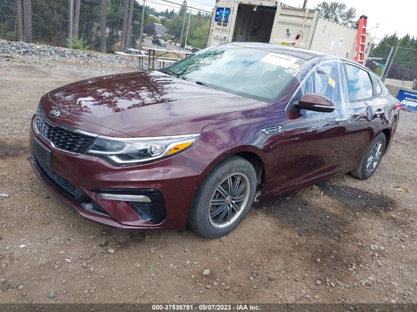 2019 KIA OPTIMA LX - 5XXGT4L3XKG357982