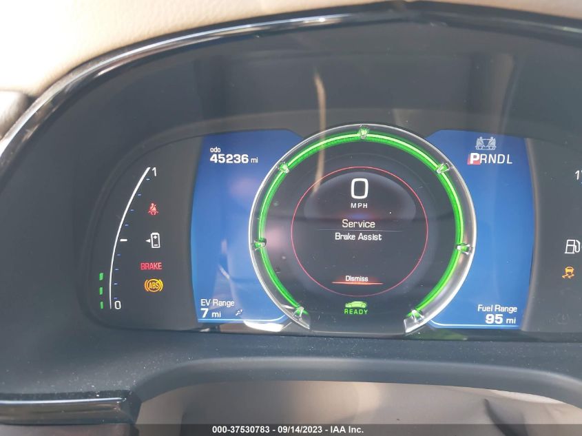 2014 CADILLAC ELR 1G6RR1E43EU140920
