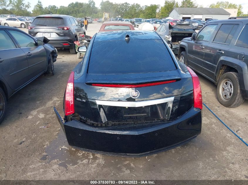 2014 CADILLAC ELR 1G6RR1E43EU140920