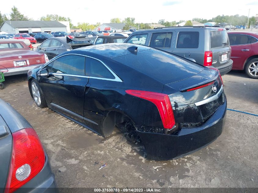 2014 CADILLAC ELR 1G6RR1E43EU140920