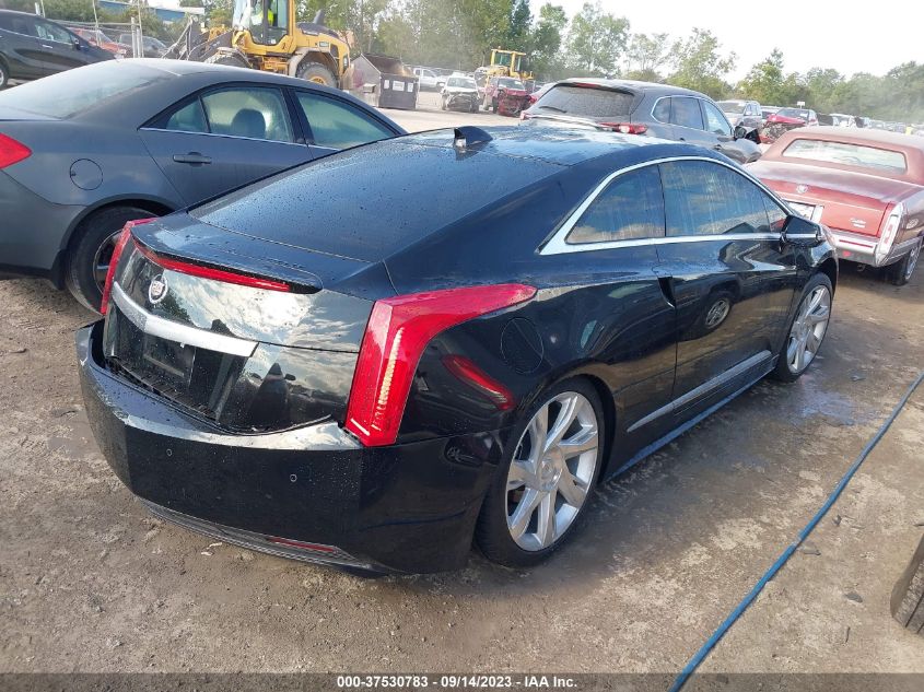 2014 CADILLAC ELR 1G6RR1E43EU140920