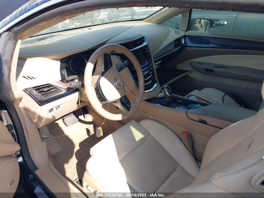 2014 CADILLAC ELR 1G6RR1E43EU140920