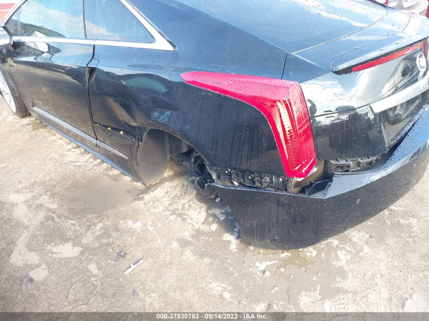 2014 CADILLAC ELR 1G6RR1E43EU140920