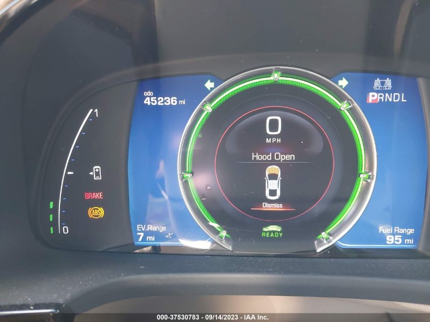 2014 CADILLAC ELR 1G6RR1E43EU140920