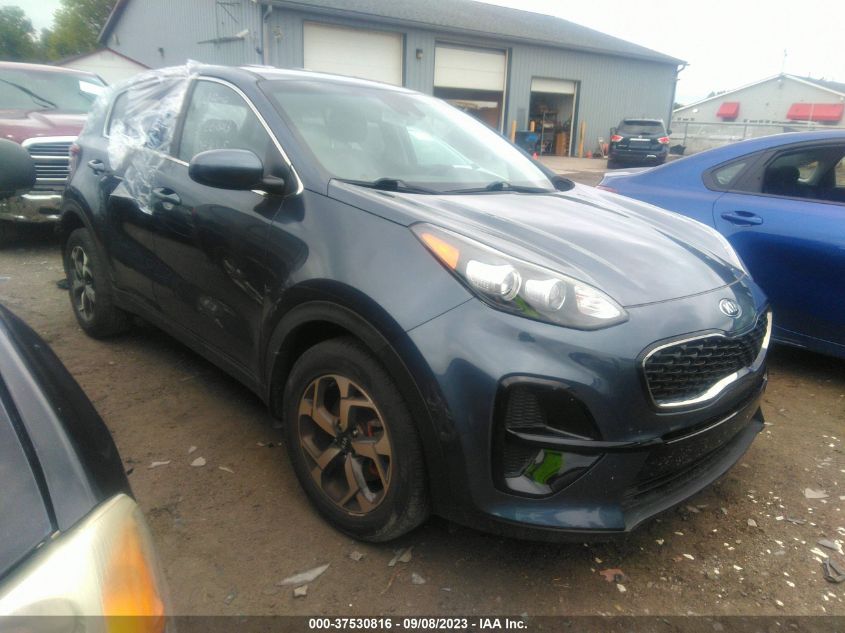 KNDPM3AC0L7766741 Kia Sportage LX