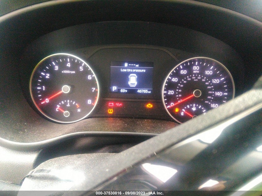 VIN KNDPM3AC0L7766741 2020 KIA SPORTAGE LX