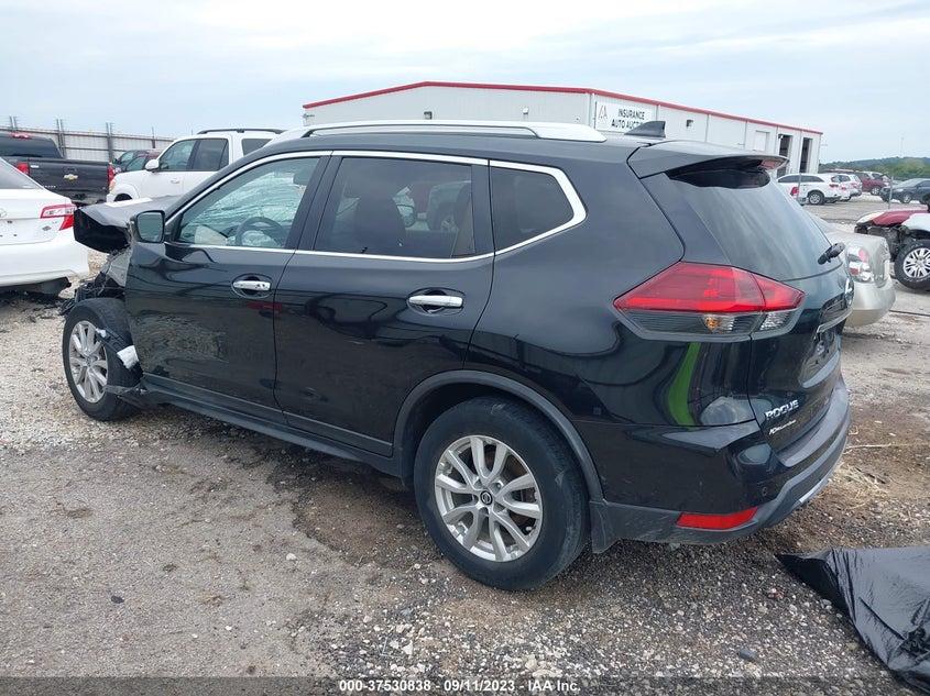 VIN KNMAT2MT9KP560315 2019 NISSAN ROGUE SV