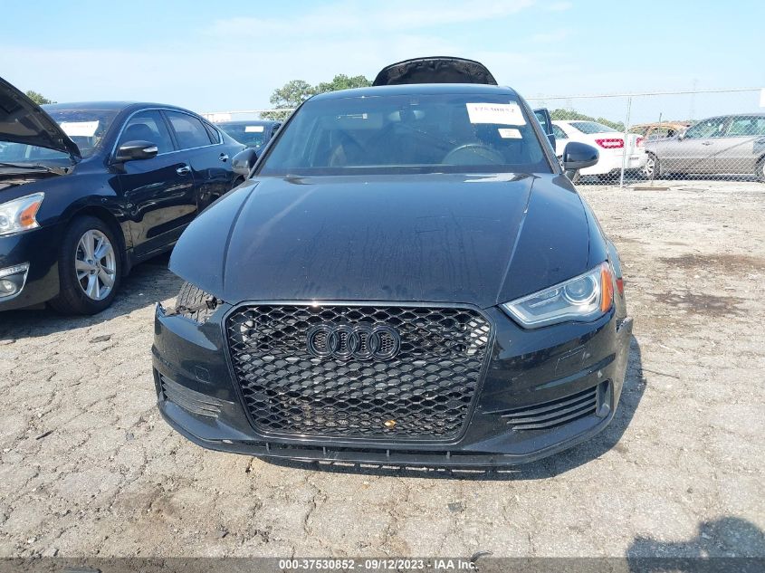 2015 AUDI S3/A3 2.0T PREMIUM - WAUBFGFF1F1033116