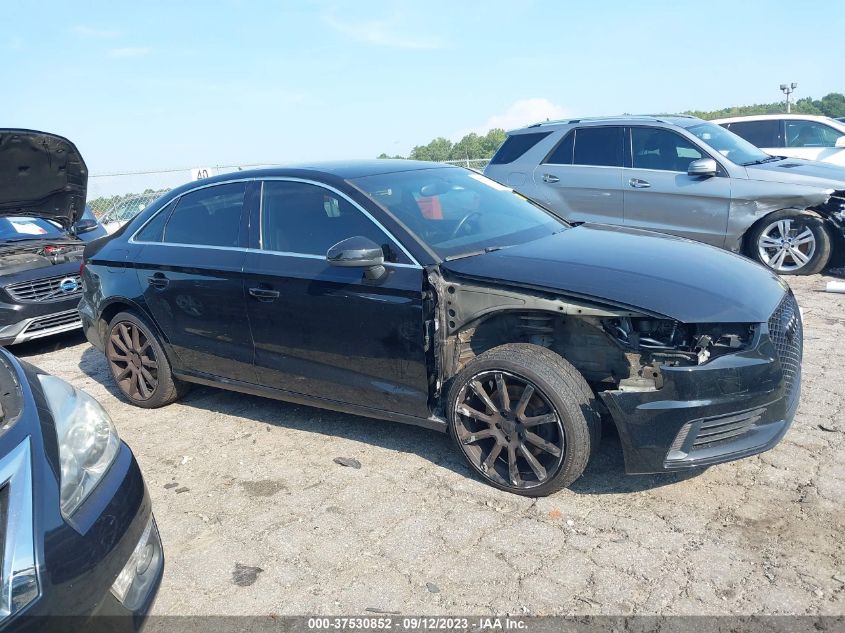 2015 AUDI S3/A3 2.0T PREMIUM - WAUBFGFF1F1033116
