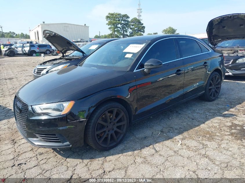 2015 AUDI S3/A3 2.0T PREMIUM - WAUBFGFF1F1033116