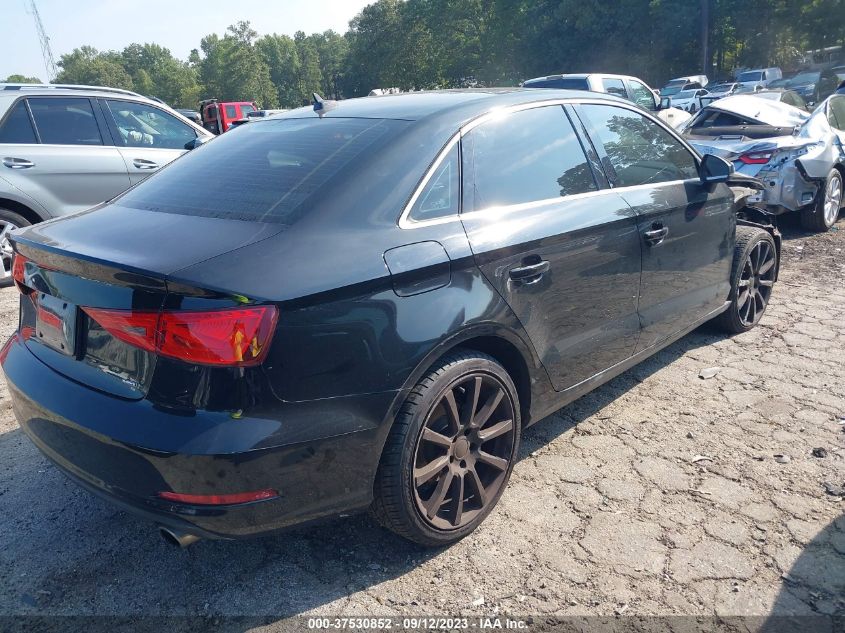 2015 AUDI S3/A3 2.0T PREMIUM - WAUBFGFF1F1033116
