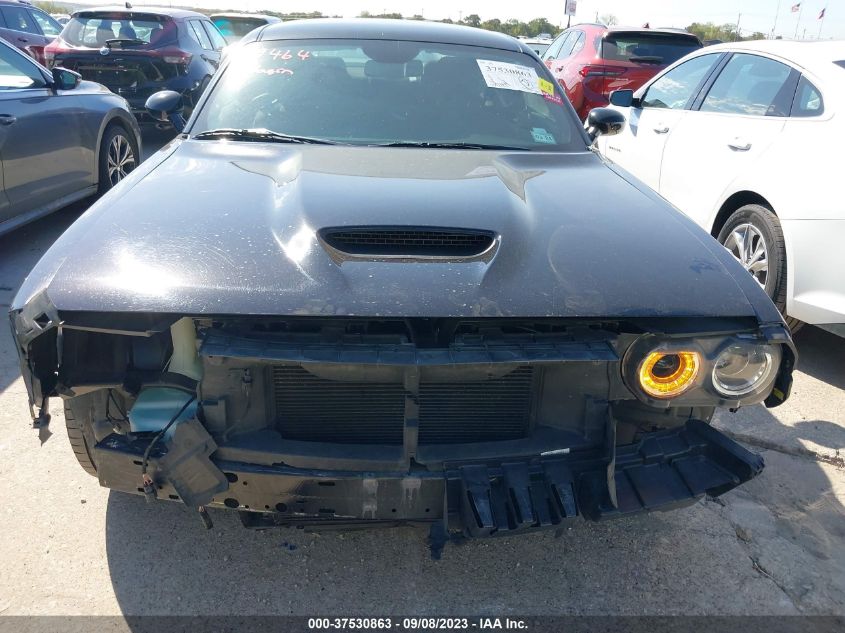2022 DODGE CHALLENGER R/T - 2C3CDZBT0NH131790